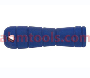 PFERD Plastic File Handles – Set Of 10, Fits 12" To 16" Files, Comfort Grip Replacement Handles