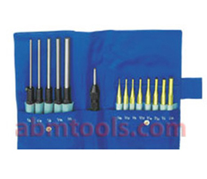 14 Pieces Combo Punch Set