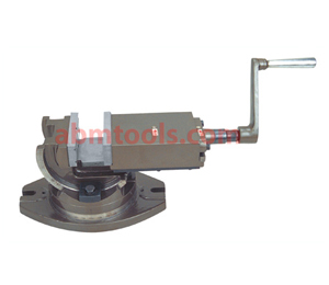 2 Way Universal Tilting and Swivel Angle Vice