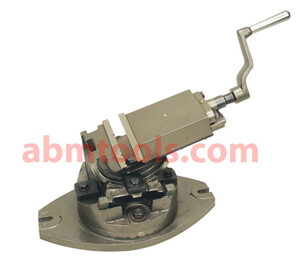 3 Way Universal Tilting and Swiveling Angle Vice