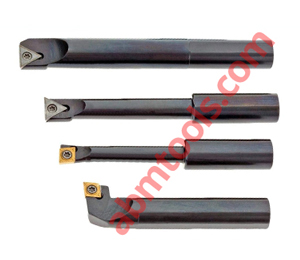 Axial & Radial Boring Bar for Boring Head