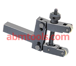 Knurling Holder Adjustable - Clamp Type