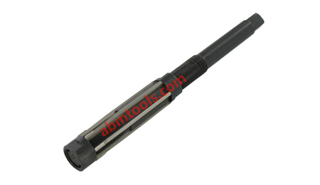 HHIP 2006-0081 21/32-23/32 High Speed Steel Adjustable Blade Reamer 6 Blades Size D 6-3/4 OAL
