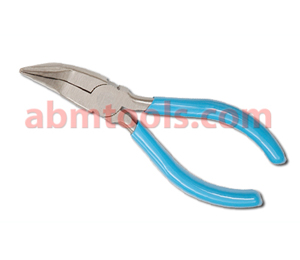 Bent Nose Pliers