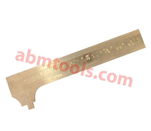 brass vernier caliper