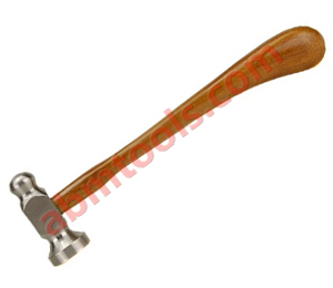 Swiss Style Hammer, 2 Ounces, 9-1/8 Inches