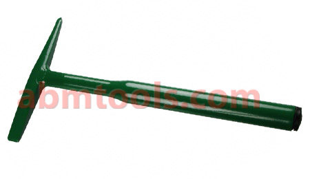 Welding Chipping Hammer - Tubular Handle - ABM Tools