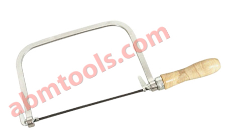 Small shop coping saw