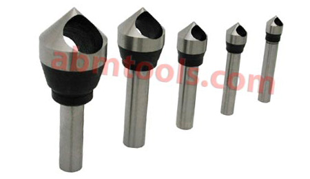 CounterSink and Deburring Tools - Zero Flute - ABM Tools