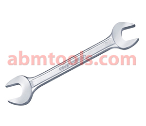 Double Open End Spanner - Carbon Steel