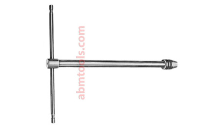 M50 tap wrench 103cm long Engineers Tap Wrench M25 TJ 