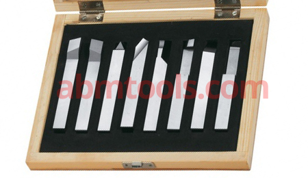 3/8 HSS Threading Tool Bit Set - 5 Pc.