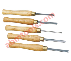 Miniature Chisels Tool Kits - HSS