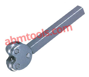 Knurling Tool Holders - Pivot Head (Two Knurl Wheels)