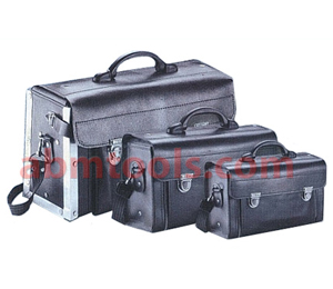 Leather Tool Bag 3 in 1