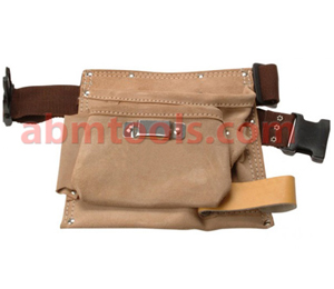 Leather Tool Apron Single Pocket