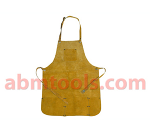 Leather Welding Apron