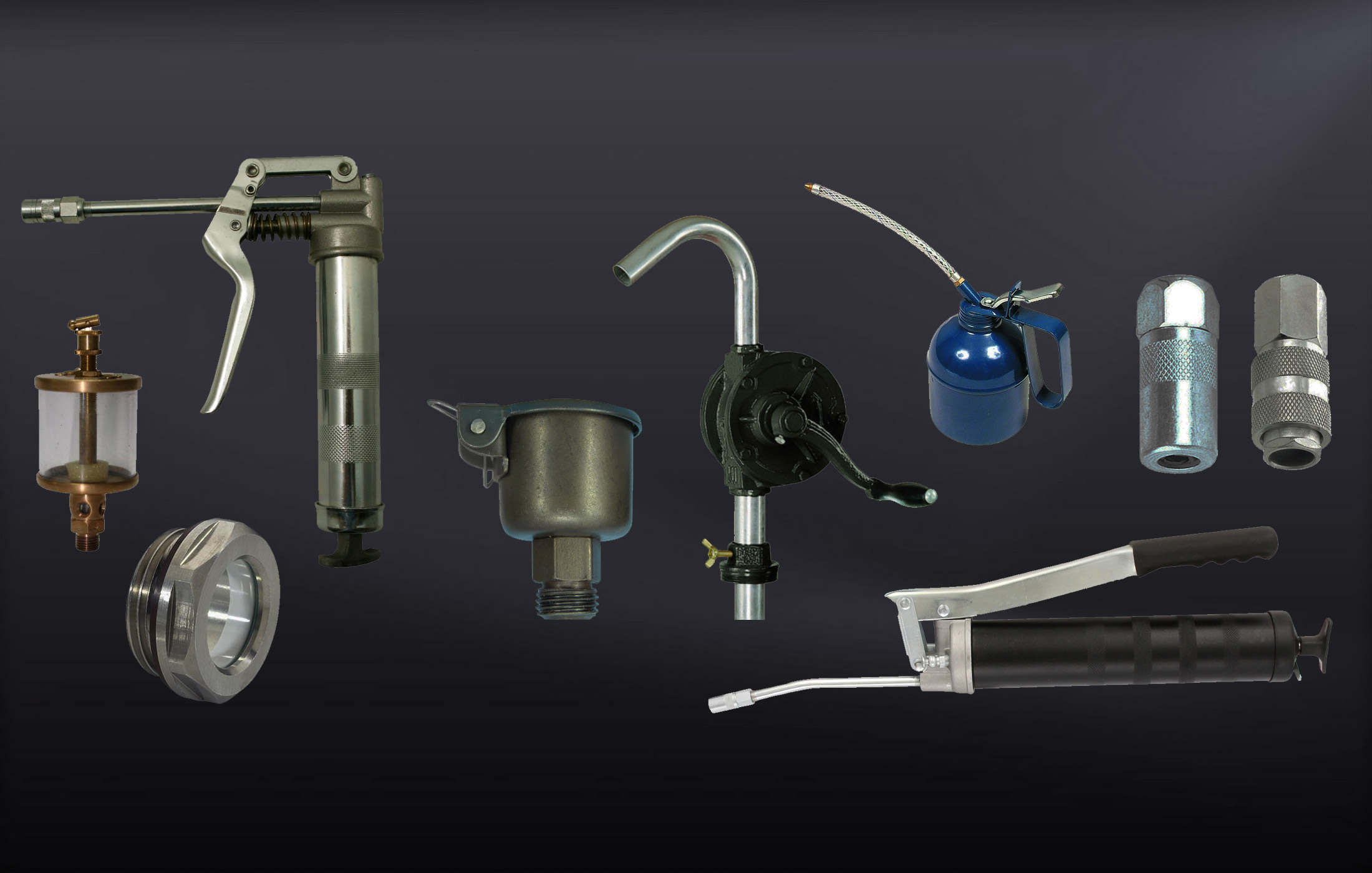 Lubrication Tools & Equipments