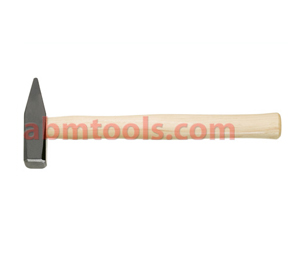 Machinist Hammer with Wooden handle