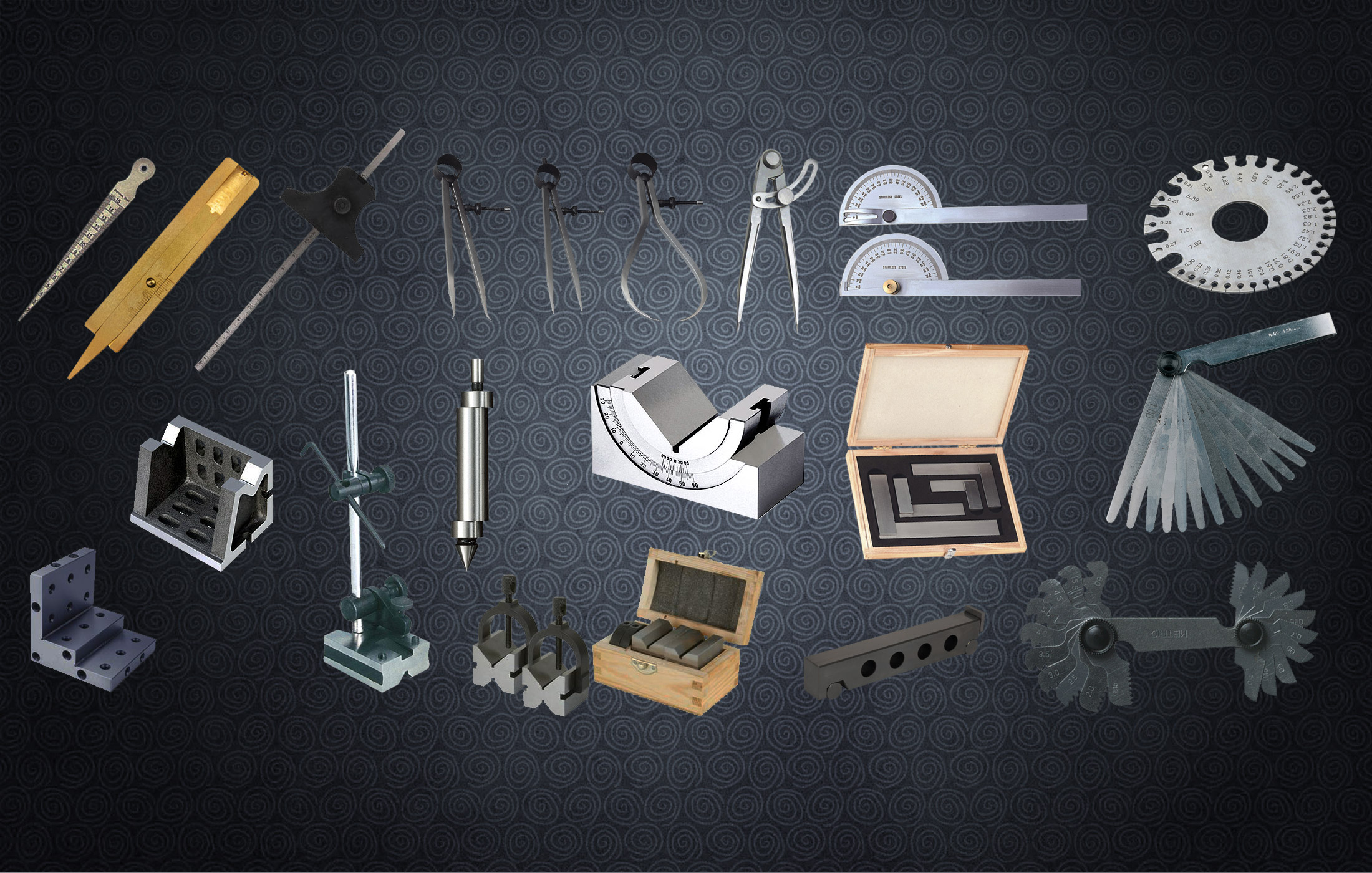 Small Precision Tools