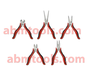 Miniature Set Pliers - Stainless Steel