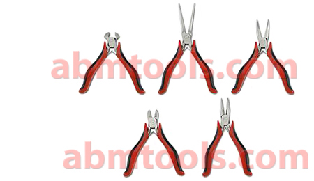 Spring Loaded Flat Nose Jewelers Pliers Tool For Jewelry Making & Wire  Wrapping~Sold Individually