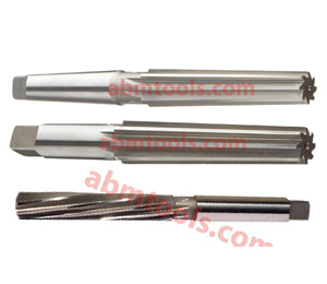 Morse Taper Finishing Reamer