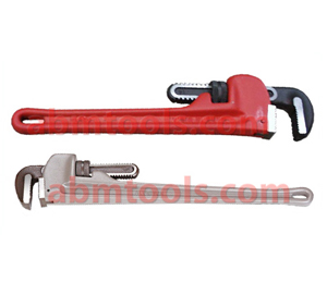 Pipe Wrench - Rigid Type - Heavy Duty