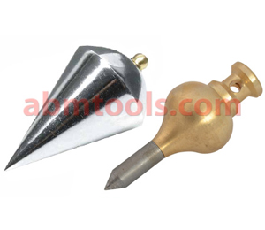 Plumb Bobs - With Guide and Rope