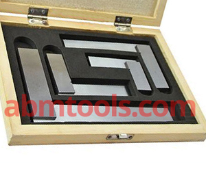 Precision Steel Squares Set