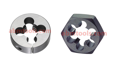 Alfa Tools MHD71014C 5-0-80Mm Carbon Steel Carded Metric Hex Die 