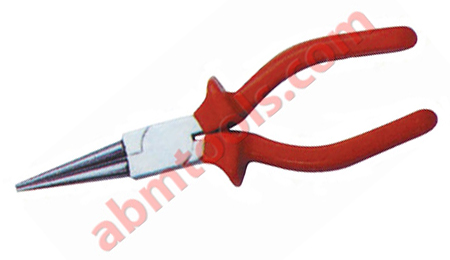 Round Nose Pliers - ABM Tools