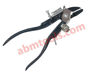 Saw top set pliers