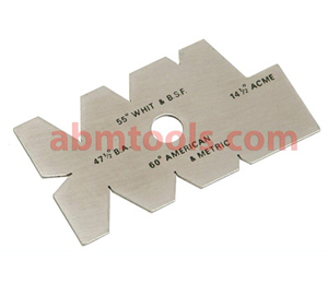 screw cutting gauge