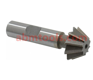 single angle shank type cutter - dovetail milling cutter