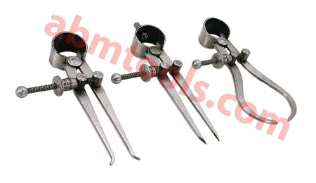 Alfa Tools 8 inch Spring Divider and Caliper Set 