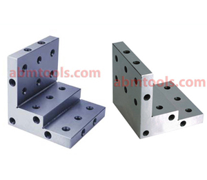 stepped angle plate