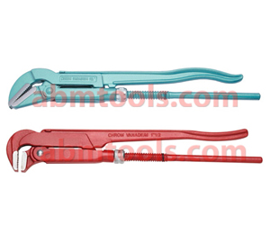 Swedish Type Pipe Wrench