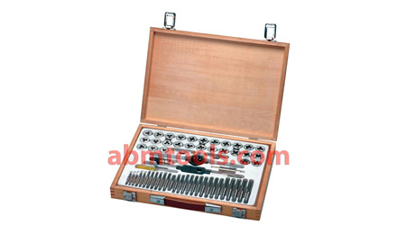 American Whitney Model 101&102M1/4 Tap and Die Set 