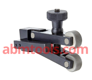 Knurling Holder - V Clamp Type