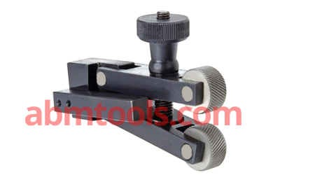 V Clamp Type Knurling Tool Holder 5-20mm Capacity For Mini Lathe 