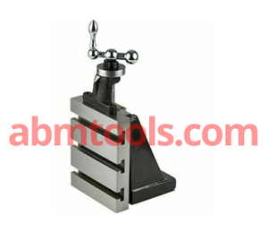 Toolpost Mini Vertical Slide Milling Tool Suitable For Bench Lathe Upto 150 mm 