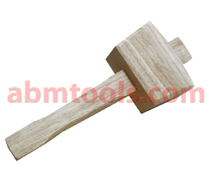 Wooden Mallet