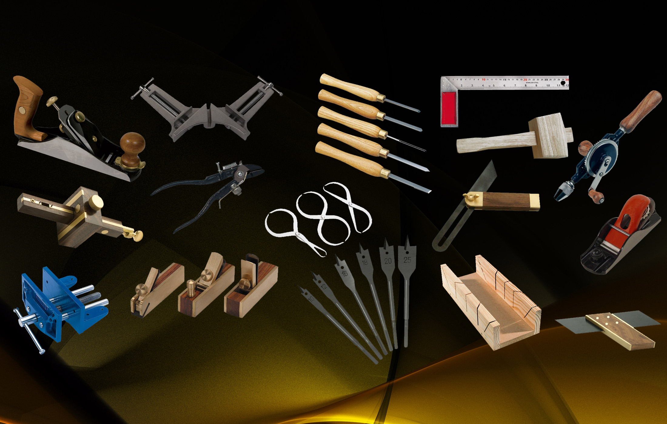 Woodworking Tools