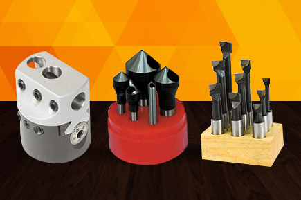 Industrial Tools and Lathe Tools