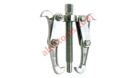 AB Tools 3-Piece Bearing And Gear Puller Set – Internal/External, 3-Legged (SIL128)