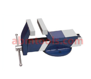 Bench Vice All Steel Fixed Base