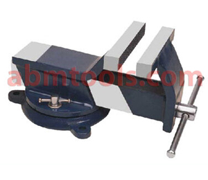 Bench Vice All Steel swivel Base