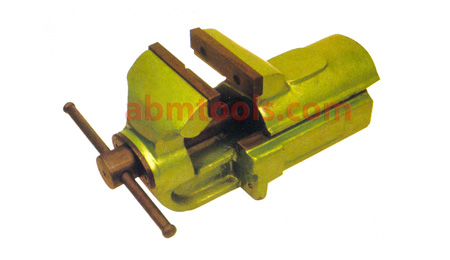 Precision Tool Room Bench Vice German Type ABM Tools