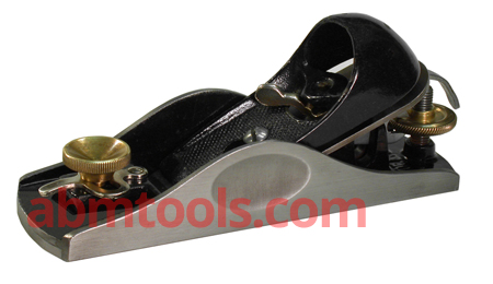 Adjustable mouth on sale block plane